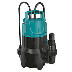 Насос дренажний садовий 0.75 кВт Hmax 8 м Qmax 233 л/хв LEO (773248)