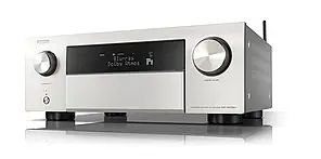 Denon AVC-X4700H Silver AV-Ресивер, фото 2