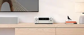 Denon AVC-X4700H Silver AV-Ресивер, фото 3