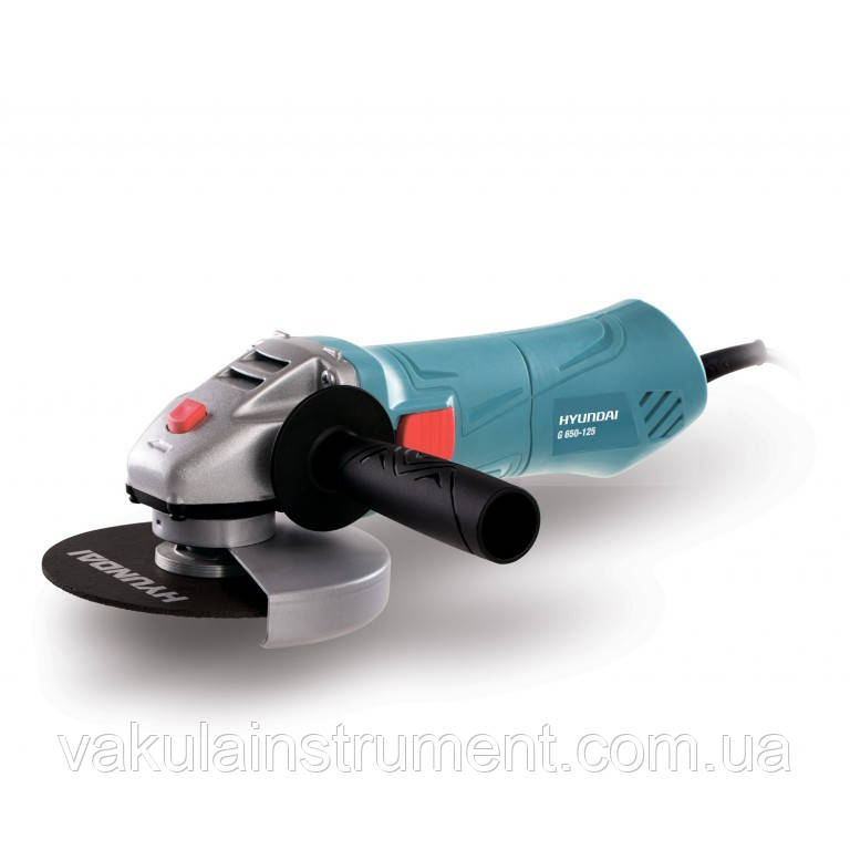 Шліфмашина HYUNDAI G 650-125, фото 1