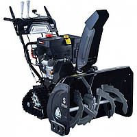 Снігоприбиральник бензиновий HYUNDAI S 7713-T на гусеничному приводі