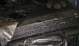 Лист асбосталевий ЛА-2 полотно армоване 675х512 мм завтовшки 1,50 мм для прокладок кренгеліт металоасобест, фото 10