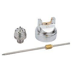 Комплект форсунки HVLP Ø1.7мм для 6812051, 6812131, 6812141, 6812151 SIGMA (6817391)