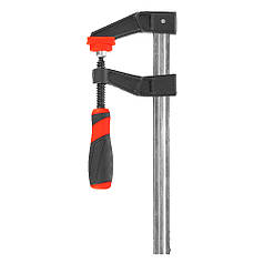 Струбцина столярна тип "F" 300×120 мм DIN 5117 посилена ULTRA (4242312)