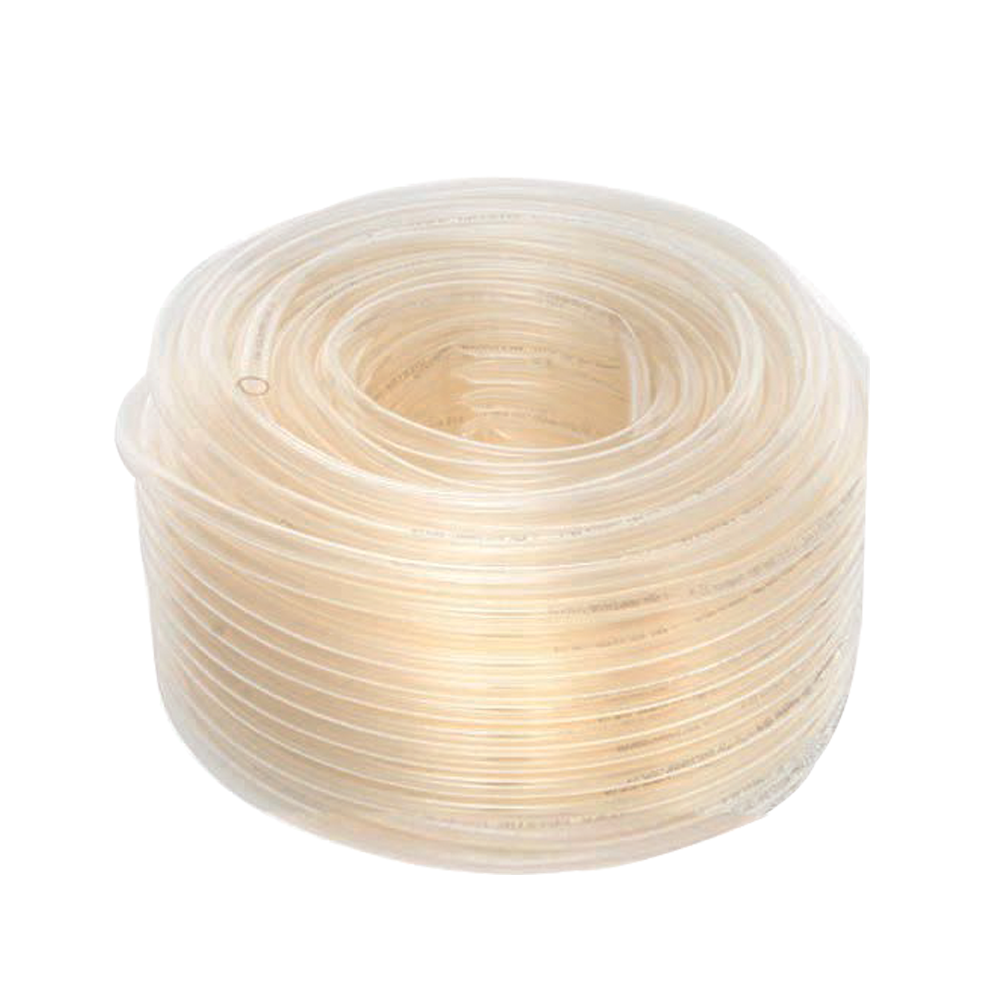 Шланг Універсал прозорий 10×1.0 мм 100м FLORA (5067764)