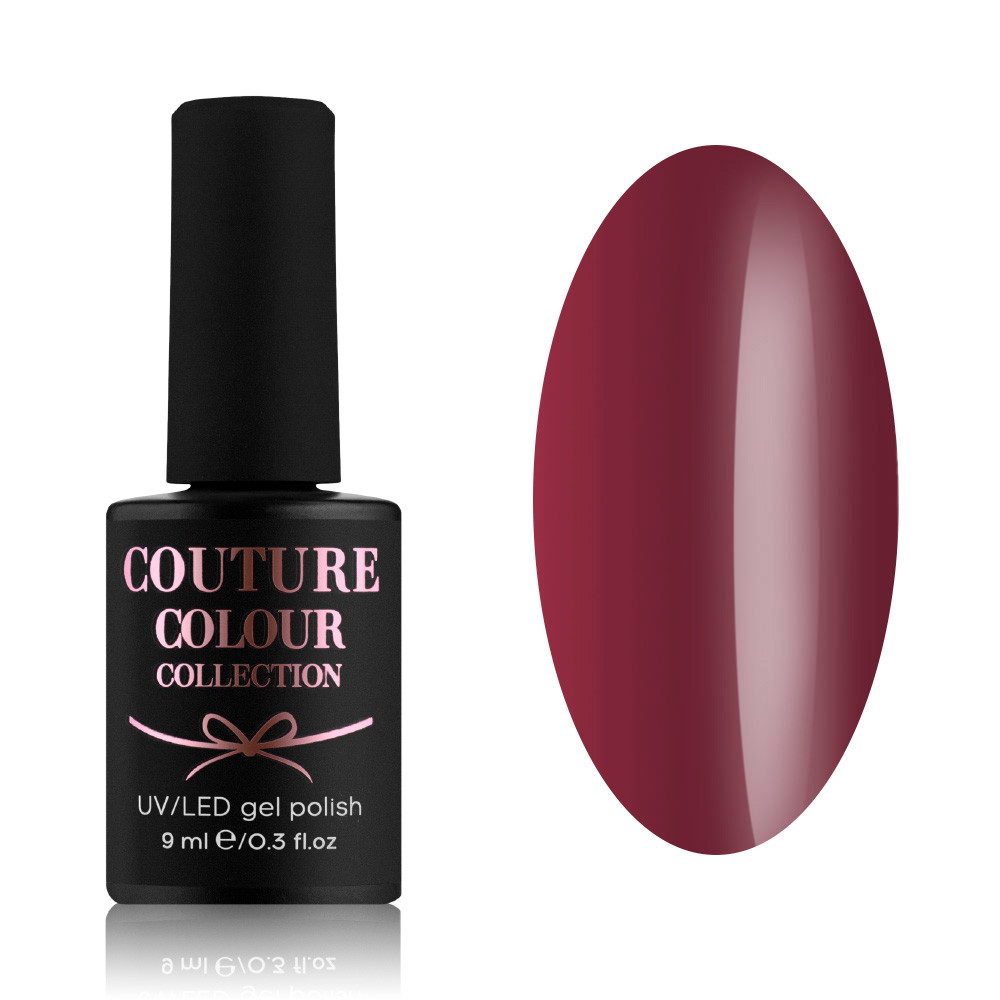 Гель-лак 9мл COUTURE Colour 025