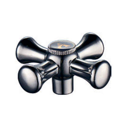 Ручка 1/2" для двовентильного змішувача (55A) AQUATICA (XL-2442), фото 1