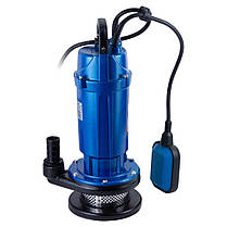 Насос дренажний 0.37 кВт Hmax 16м Qmax 150л/мін AQUATICA mid (773201), фото 3