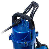 Насос дренажний 0.37 кВт Hmax 16м Qmax 150л/мін AQUATICA mid (773201), фото 4