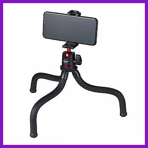 Штатив для телефону штатив для камери гнучкий штатив тринога для телефону трипод для телефону Ulanzi