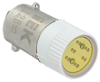 Лампа сменная BA9s желтый LED 12V [BMS10-012-K05] УЕК