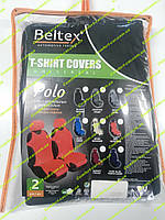 Майки на передние сидения графит Beltex Polo