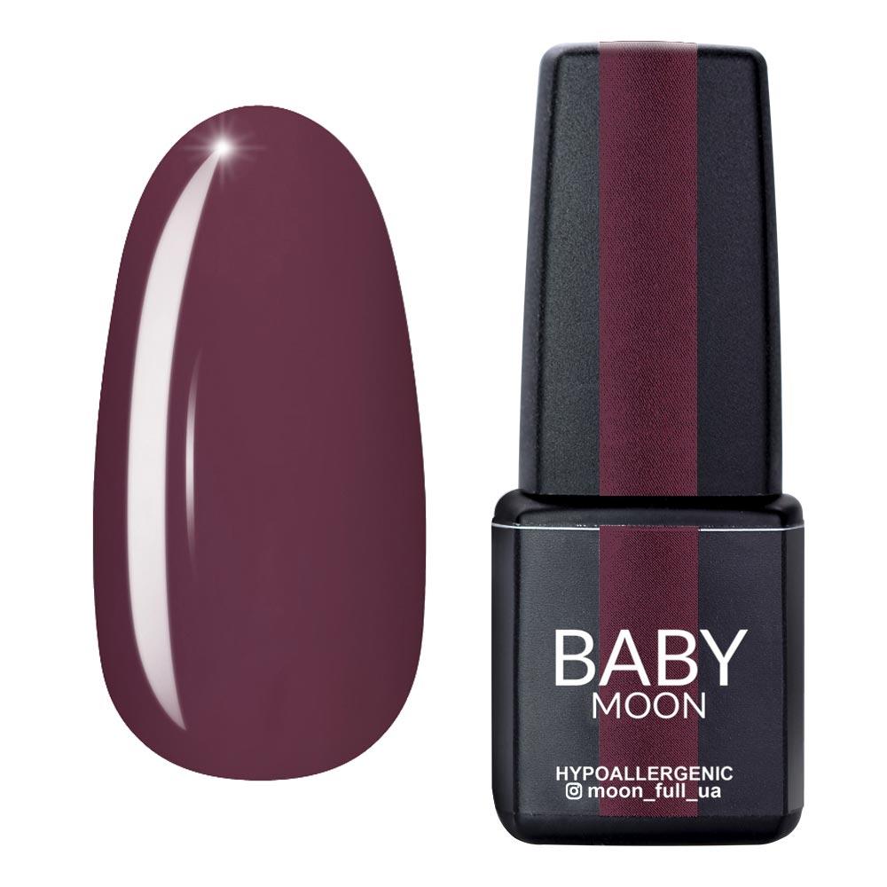 Гель-лак Burgundy №14 Baby Moon 6мл