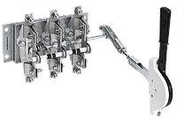 Разъединитель "I-0" 3P 400A 660V [PE-31140-0400] РЕ19-37-31140 УЕК