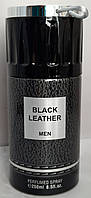 Парфумований дезодорант Black Leather 250 ml