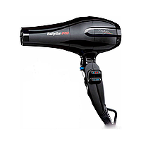 Фен для волос BaByLiss Prodigio ION Black BAB6730IRE