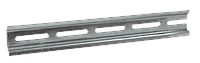 DIN-рейка 35x7,5x1мм L=1м перфорированная [YDN10-0100] TH УЕК