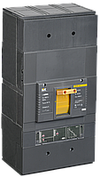 Автоматический выключатель 3Р 1600А 50кА с электронным расцепителем МР211 [SVA61-3-1600] ВА88-43 УЕК