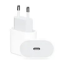 Зарядное устройство для Apple iPhone 20W USB-C Белый