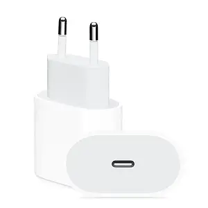 Зарядний пристрій до Apple iPhone 20W USB-C Білий