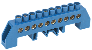 Шина нульова в корпусі