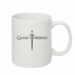 Кружка «Game Of Thrones меч»