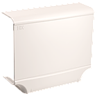 З’єднувач Т-подібний для короба 150x60мм ПВХ білий [CKK-40D-T-150-060-K01] Праймер UEC