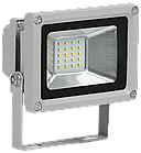 Прожектор світлодіодний Сдо 05-10 smd ip65 сірий [lpdo501-10-k03]