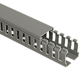 Кабель-канал перфорований 25х25 Імпакт, [ckm50-025-025-1-k03]