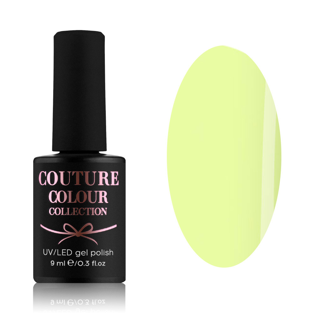Гель-лак 9мл COUTURE Colour 106
