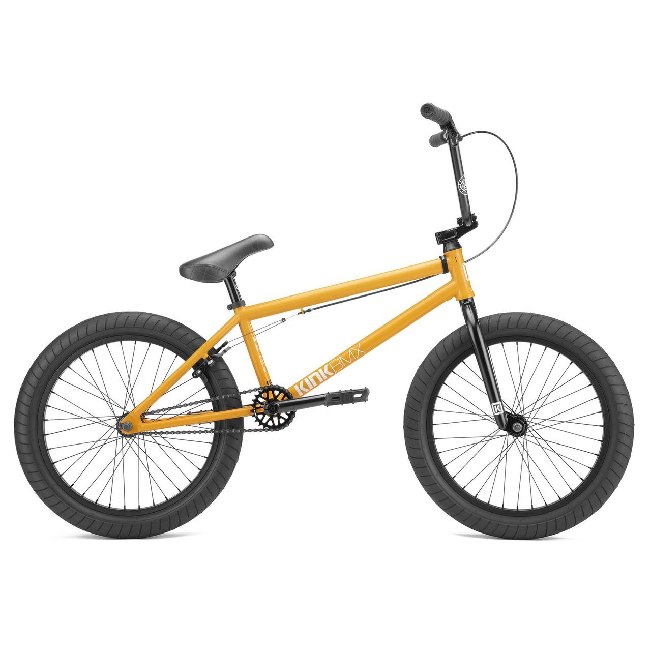 Велосипед KINK Gap 20 рама 20.5" K430ORG22 помаранчевий 2022