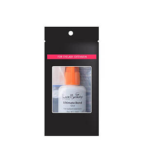 Клей Ultimate Bond Lux Beauty, 10 мл