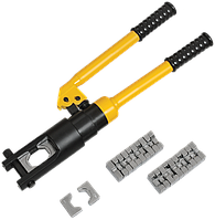 Прес гідравлічний ручний пгр-240, [tkl10-003]