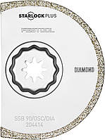 Пильний диск з алмазним зубом SSB 90/OSC/DIA Festool 204414