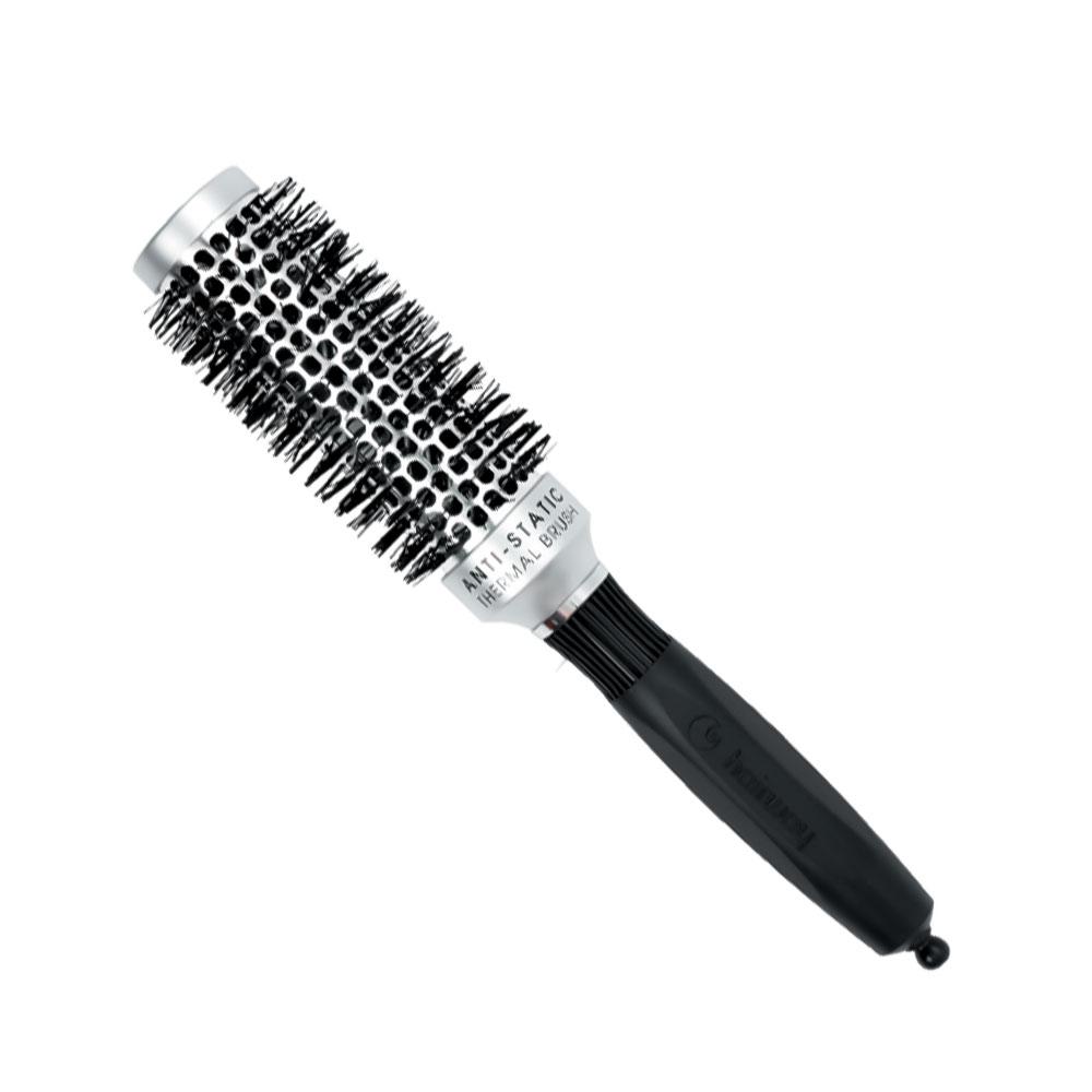 Термобрашинг антистатичний + роздільник, 33 мм Hairway