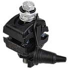 Затискач ответвительный ізольований ЗОЇ 16-95/2,5-35 ECOLINE, [UZA-11-D02-D35-ECLN]