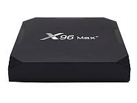 Smart приставка uClan X96 Max Plus 4/32 GB