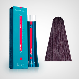 Крем-фарба для волосся Geneza 3.42 (3BV) 100 мл Le Cher