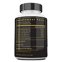 Формула чоловічої оптимізації із органами (MOFO) 180 капсул. BX198, фото 2