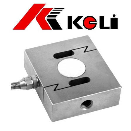 Тензодатчик ваги Keli DEL 7.5t, 10 т (OAP), фото 2