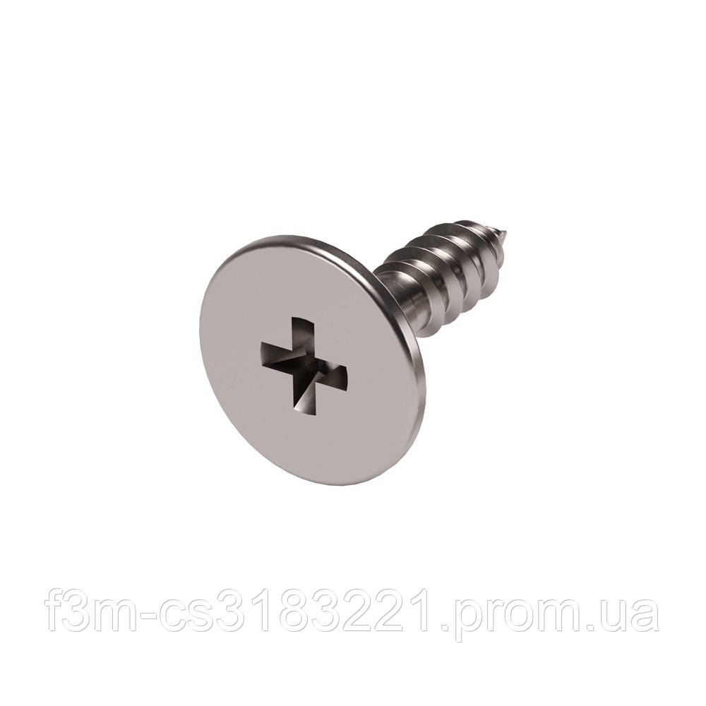 Відштовхувач Titus Push Latch: Частина у відповідь для відштовхувача з магнітом, Made in Slovenia (код2366)