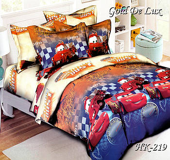 Полуторна постільна білизна Тет-@-Тет НК-219 (економ)