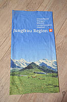 Баф утеплювач шиї горловик Jungfrau