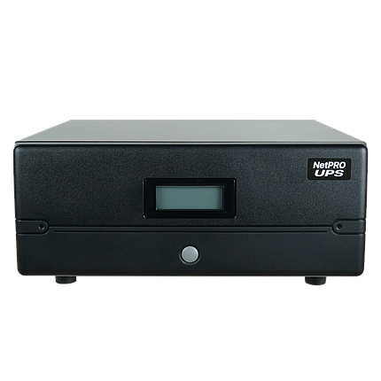 Акумулятор NetPRO Home 1200 (1200VA/840W, 12V 20A), фото 2
