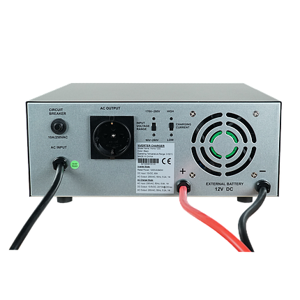 Акумулятор NetPRO Home 1200 (1200VA/840W, 12V 20A), фото 2