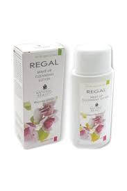 Лосьйон для демакіяжу для всіх типів шкіри REGAL Natural Beauty 135 mL (3800010503310)