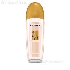 Парфюмированный дезодорант для женщин La Rive In Woman 75 мл (5901832063018)
