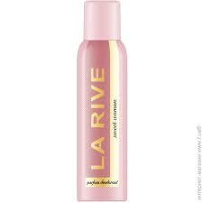 Парфумований дезодорант для жінок La Rive Sweet Woman 150 мл (5901832065685)