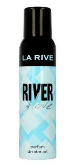 Дезодорант La Rive RIVER OF LOVE 150 мл (5901832069041)