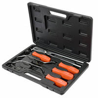 Набір інструменту для заміни гальмівних колодок 8 шт. ShiningBerg 101029